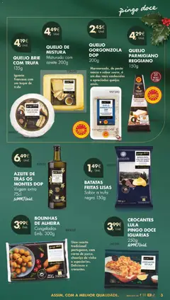 Pré-visualização BATATAS FRITAS LISAS, Sabor a trufa negra 150g válido de 11.11.2025 | Página: 57