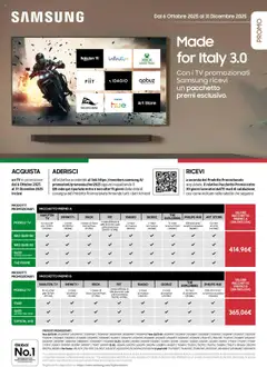 Anteprima del volantino Volantino Trony	 valido a partire dal 17.10.2025 | Pagina: 28
