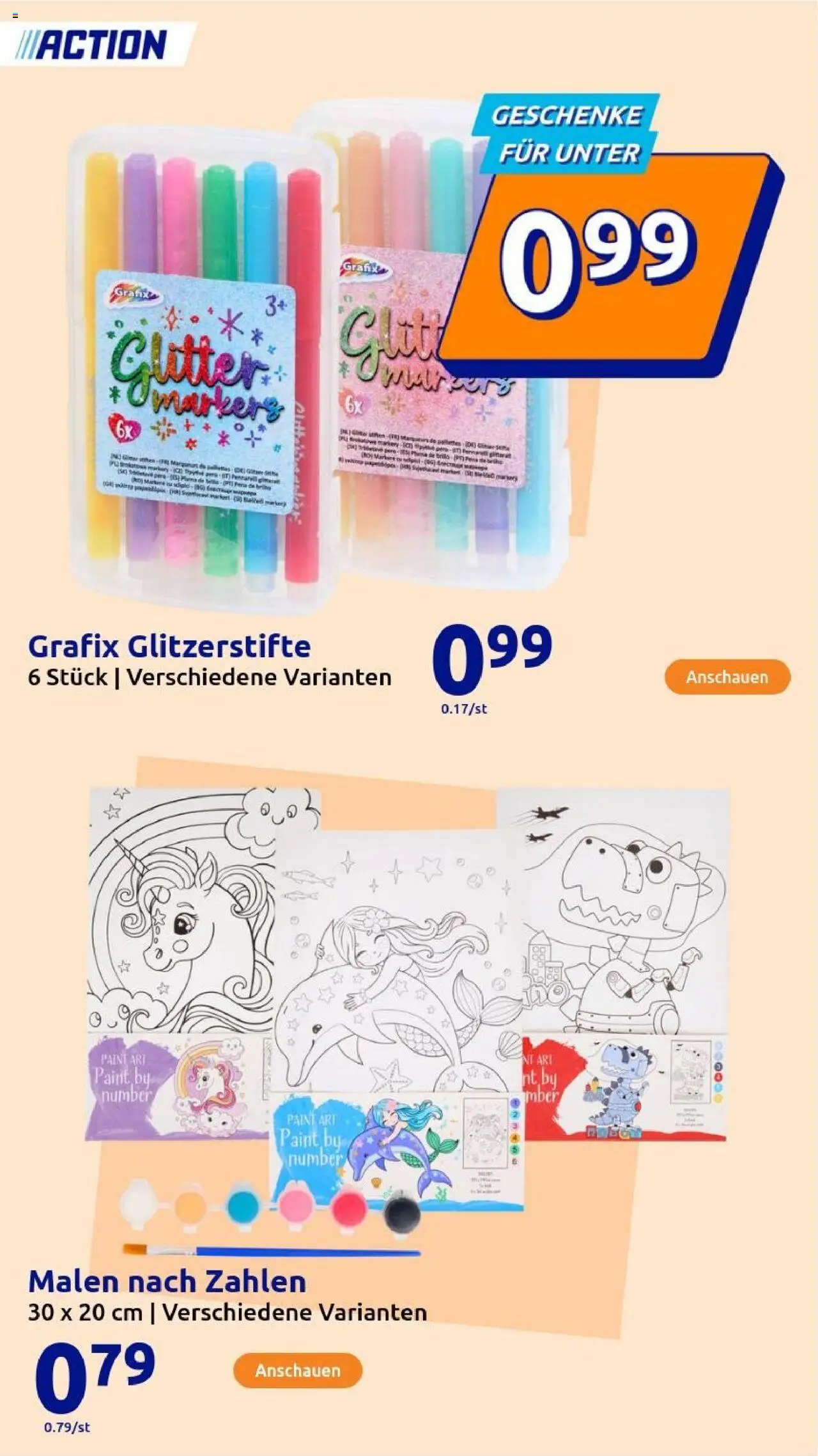 Action Prospekt – gültig ab 08.10.2025 | Seite: 19 | Produkte: Cutter