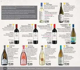 Edeka Struve Wein– und Spirituosen ab 14.11.2025 gültig | Seite: 56 | Produkte: Rosewein, Küche, Ananas, Gemüse