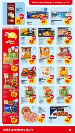 Náhled letáku Penny Market leták od 04.03.2026 | Strana: 18