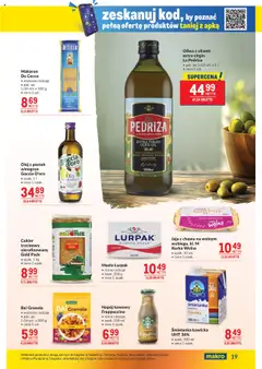 Makro Gazetka od 19.08.2025 | Strona: 19