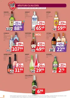 Noul catalog Auchan – valabil de la 10.09.2025 | Pagină: 8