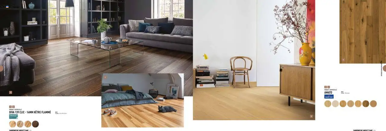 {H1} | Page: 53 | Produits: Parquet