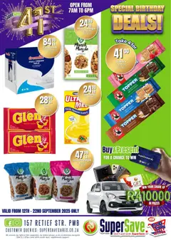 New Super Save catalogue – valid from 16.09.2025 | Page: 19