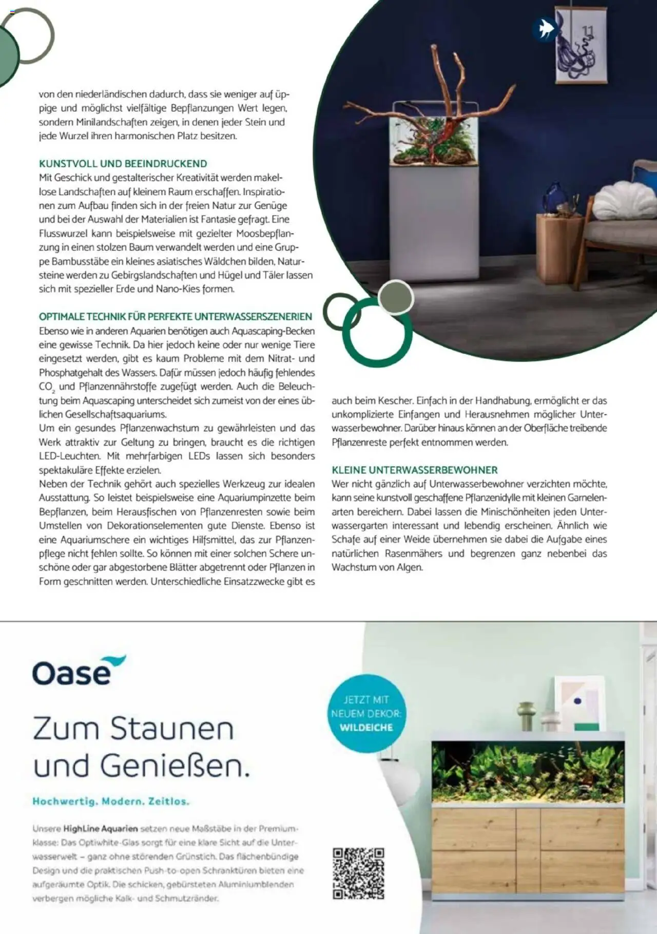 zookauf Heimtier Journal – gültig ab 01.10.2025 | Seite: 11 | Produkte: Garnelen