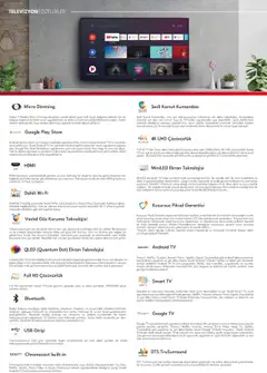 Vestel Katalog - 21.07.2025 tarihinden itibaren geçerlidir | Sayfa: 3