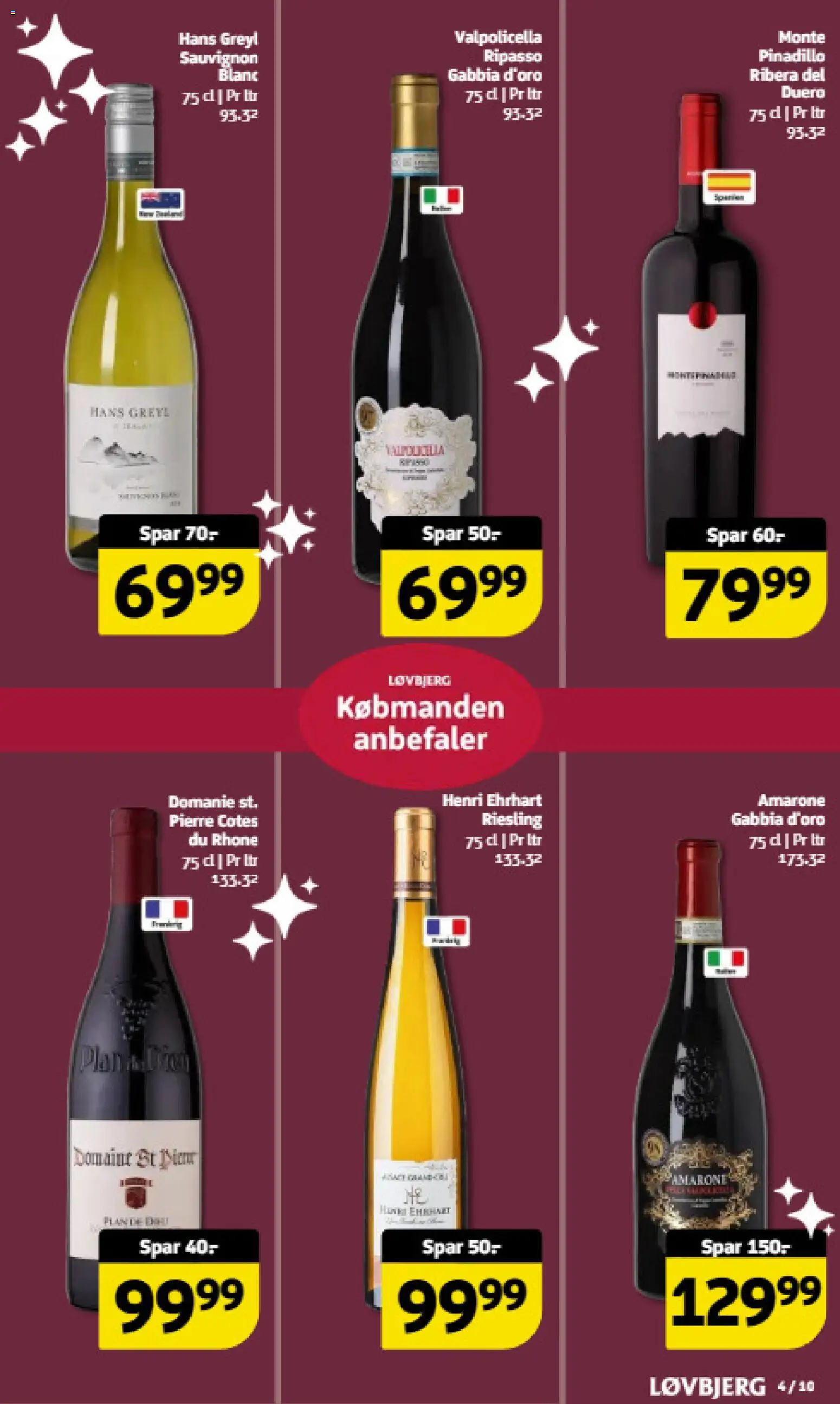 Løvbjerg tilbudsavis – gyldig fra 21.11.2025 | Side: 4