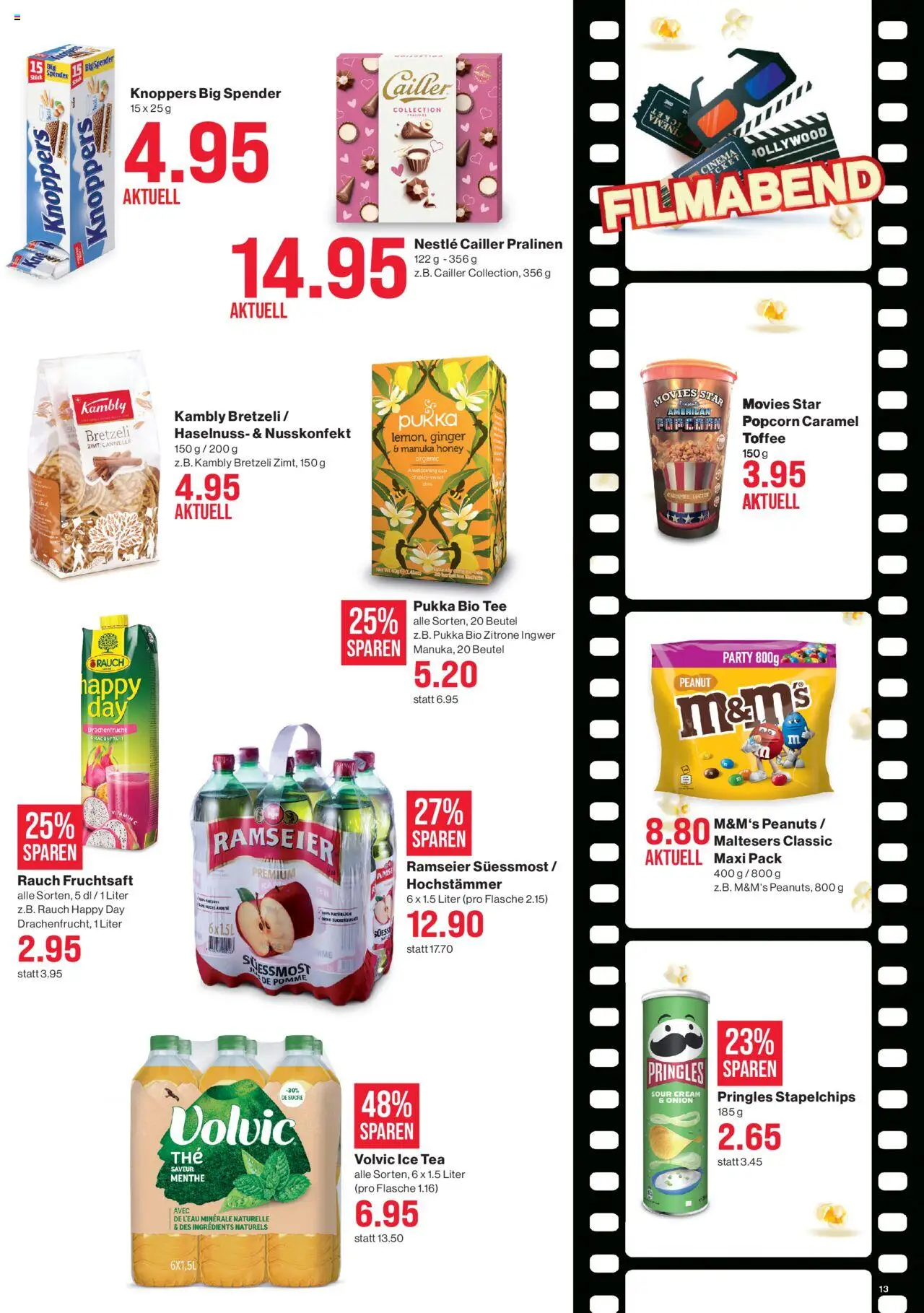 SPAR Aktionen – gültig ab 11.09.2025 | Seite: 13 | Produkte: Tee, Zitrone