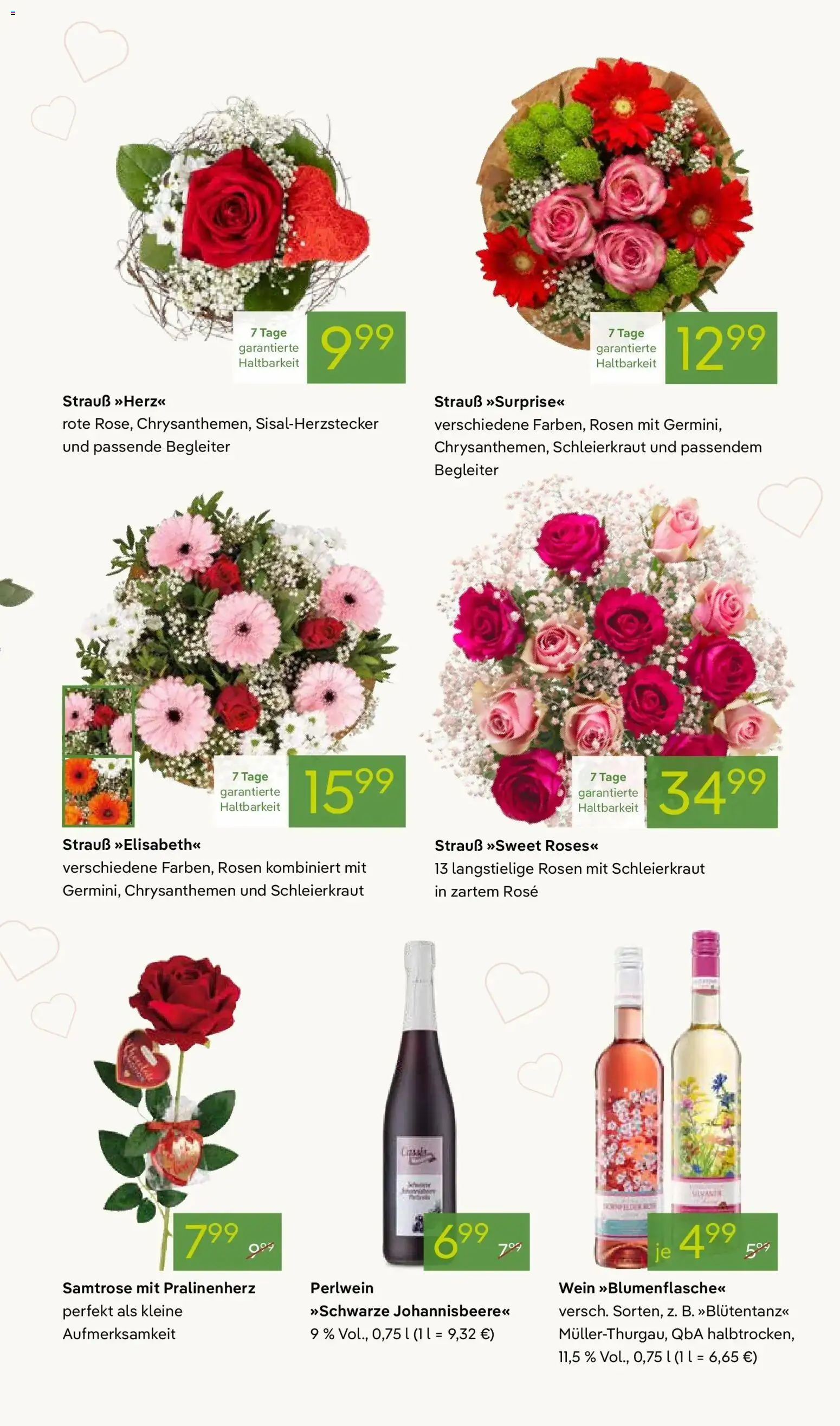 Pflanzen-Kölle - Pflanzen-Kölle: Valentinstag – gültig ab 08.02.2026 | Seite: 3