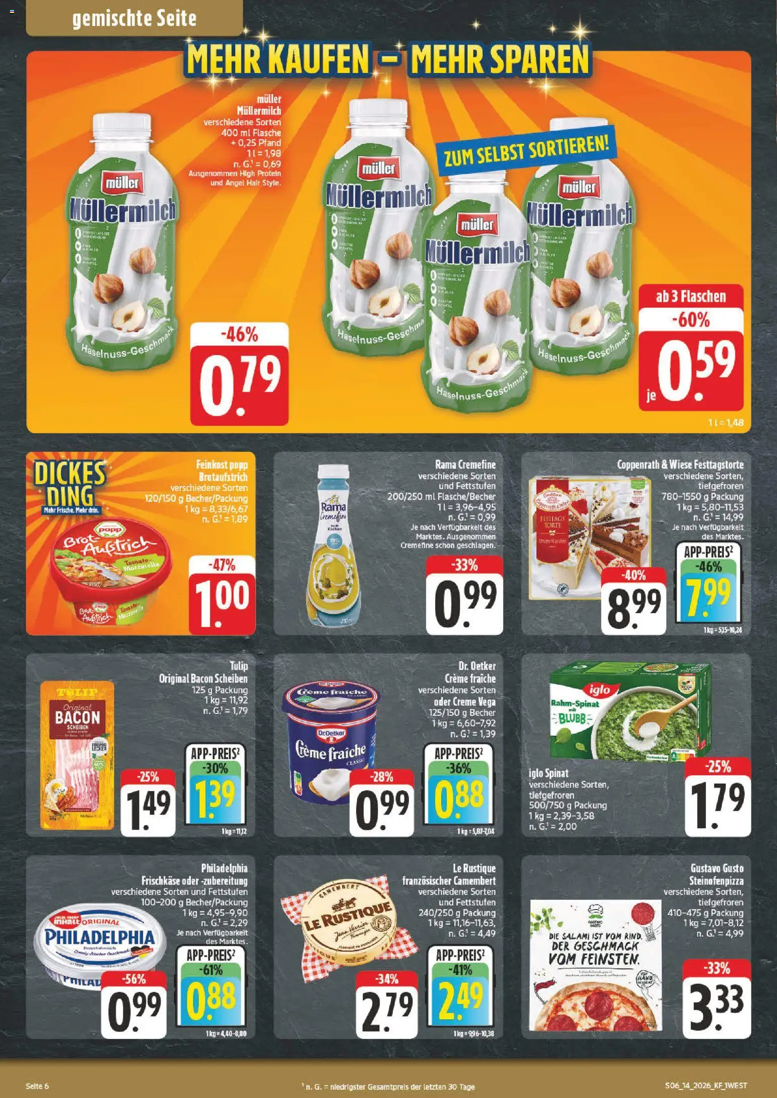 nah & gut Prospekt 	 – gültig ab 30.03.2026 | Seite: 6