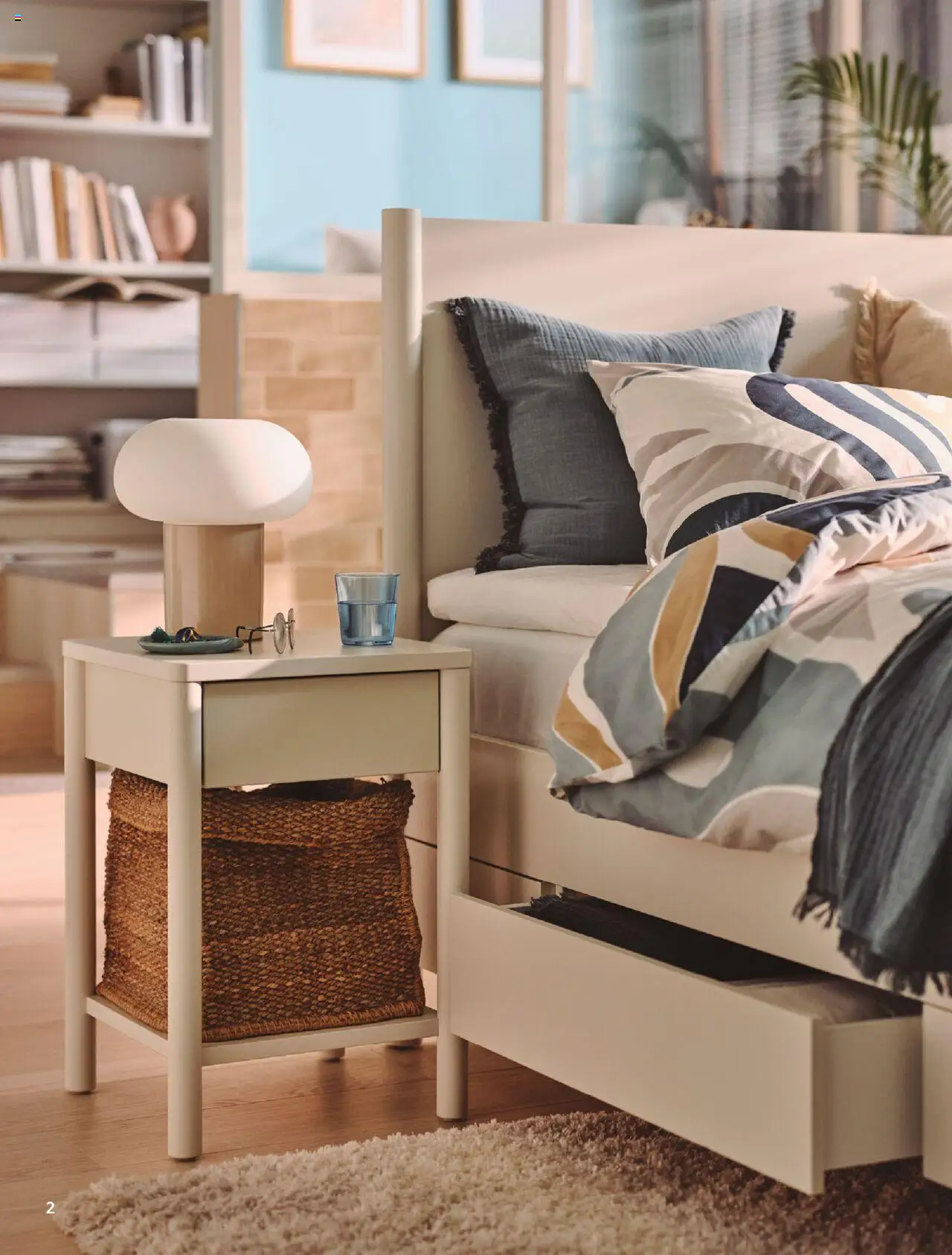 Catálogo IKEA Muebles para el dormitorio │ válido desde el 04.02.2025 | Página: 2
