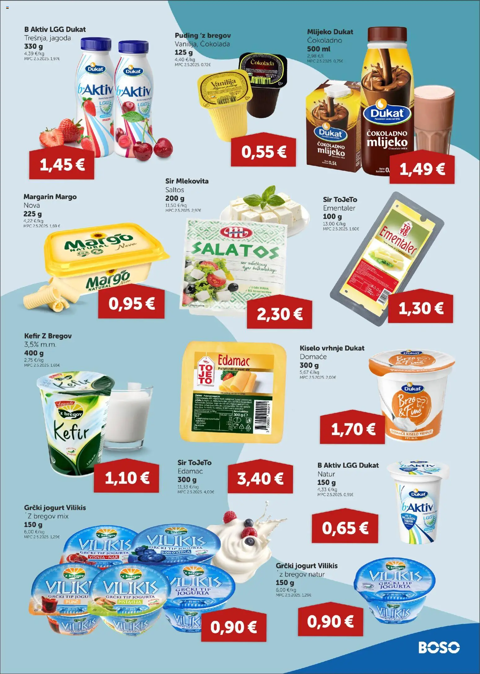 Boso katalog | vrijedi od 20.11.2025 | Stranica: 5