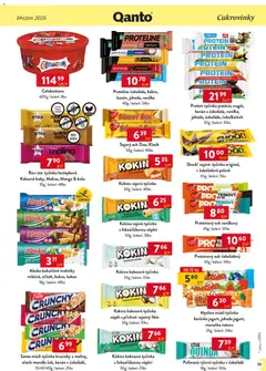 Náhled letáku Astur & Qanto leták - Velkoobchod 03/2026 od 01.03.2026 | Strana: 99