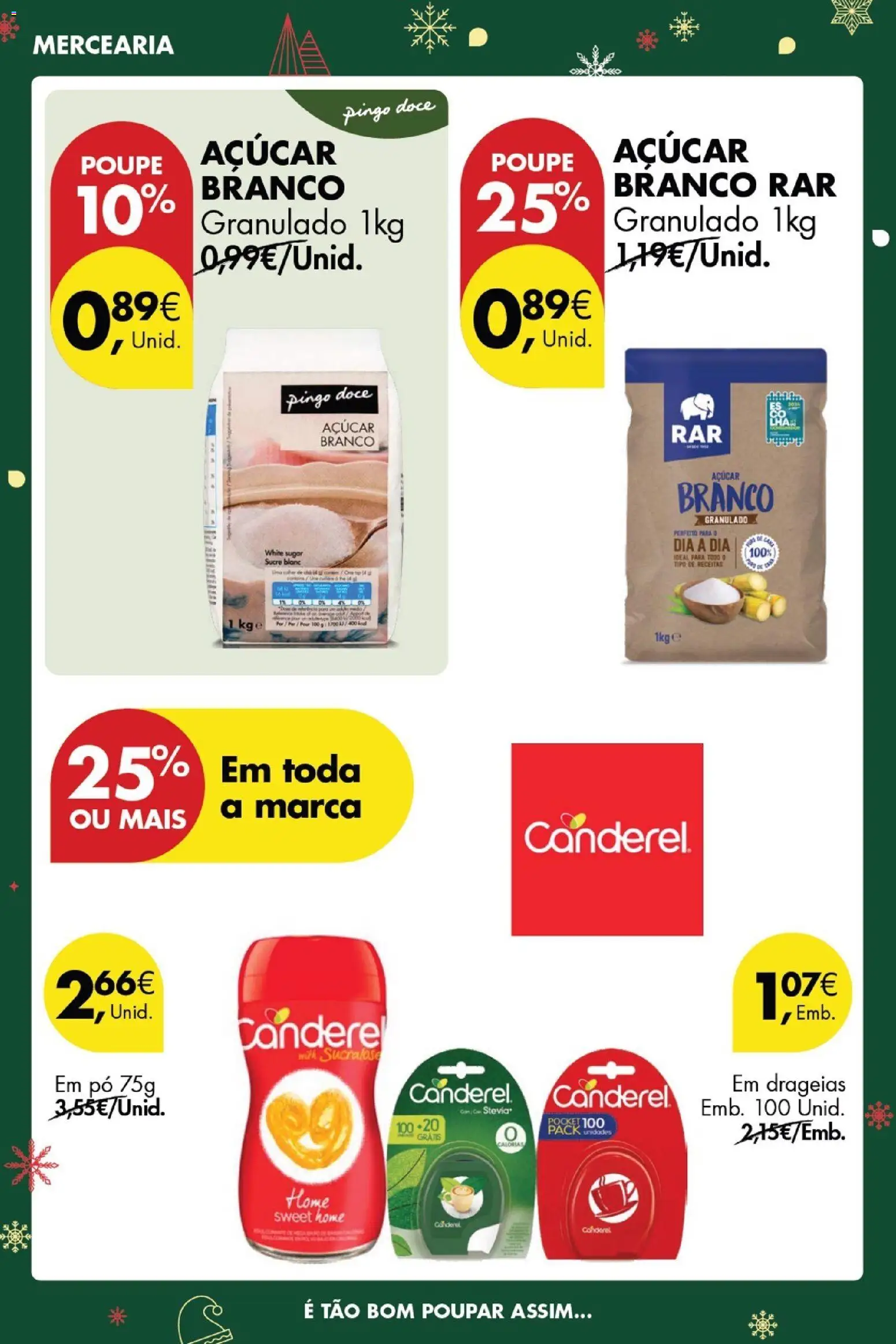 Pingo Doce Poupe este Fim de Semana │ válido de 19.12.2025 | Página: 22