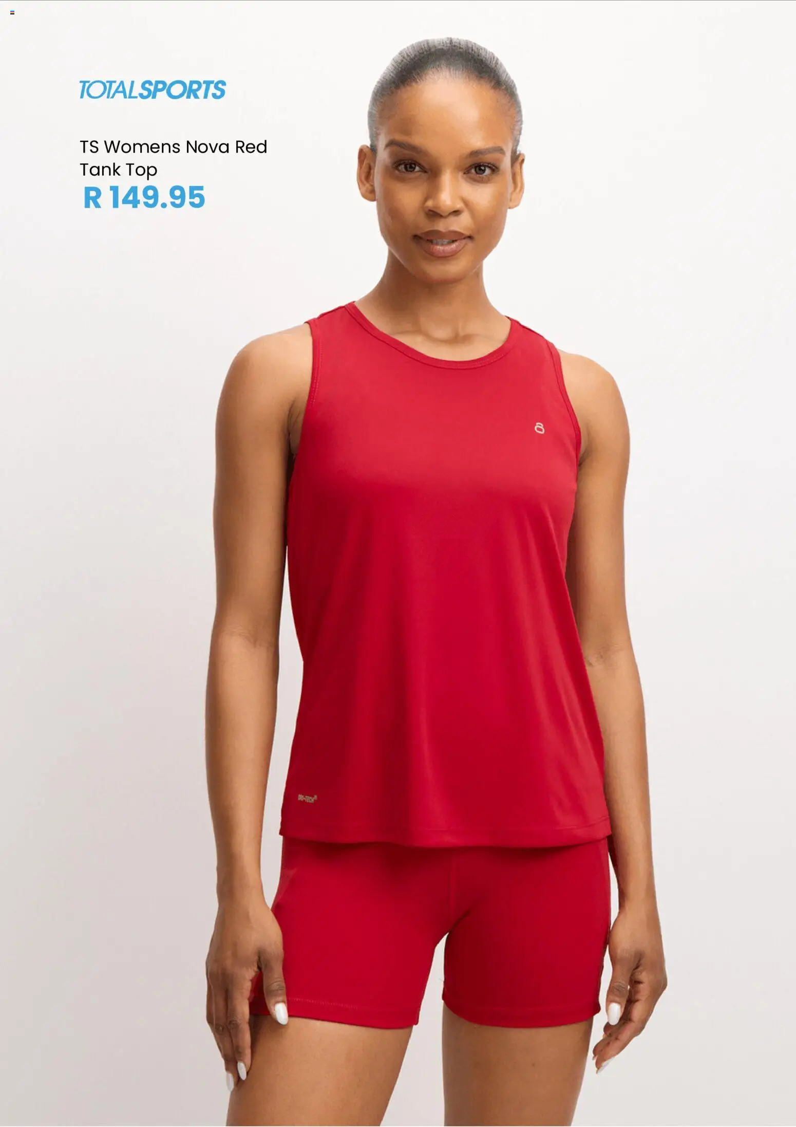 New Totalsports catalogue – valid from 01.03.2026 | Page: 3 | Products: Tank top, Tank