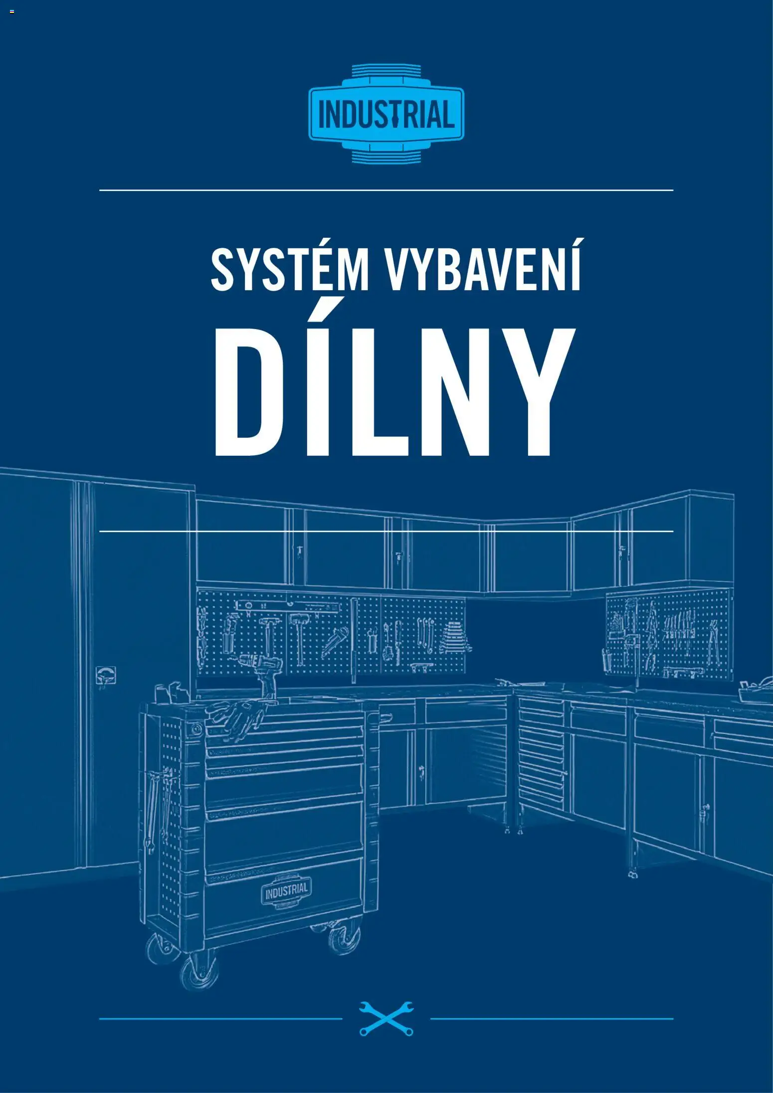 HORNBACH leták - Industrial vybavení dílny od 01.01.2026 | Strana: 1