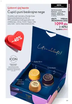 Oriflame katalog Februar 2026 - pregled Oriflame kataloga - važi od 28.01.2026 | Strana: 159