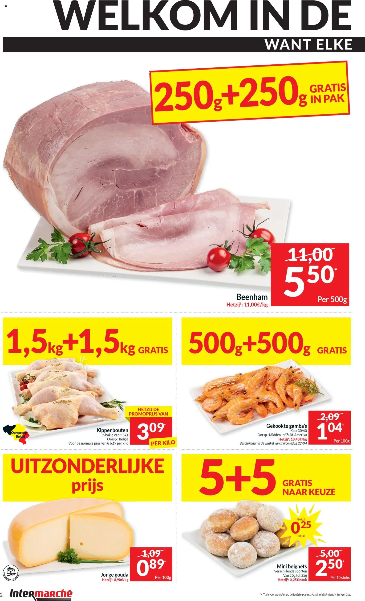 {H1} | Pagina: 2 | Producten: Gouda