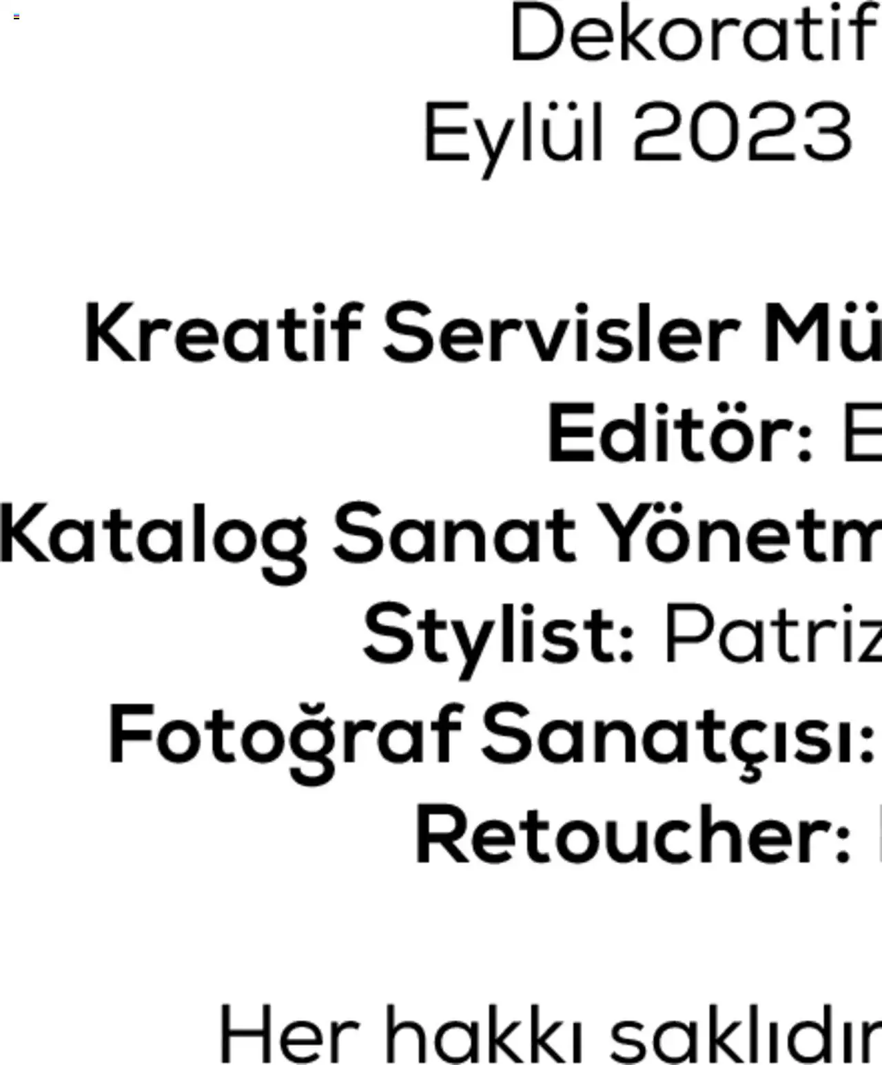 Karaca Home Katalog - 01.03.2025 tarihinden itibaren geçerlidir | Sayfa: 44