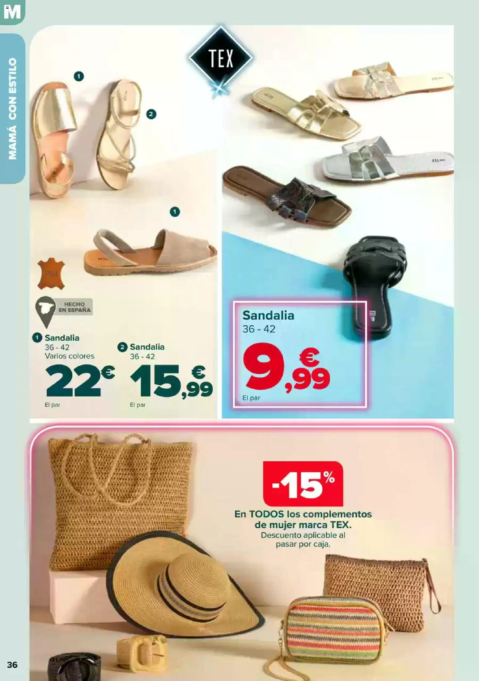 Carrefour Dia de la Madre │ válido desde el 23.04.2026 | Página: 36