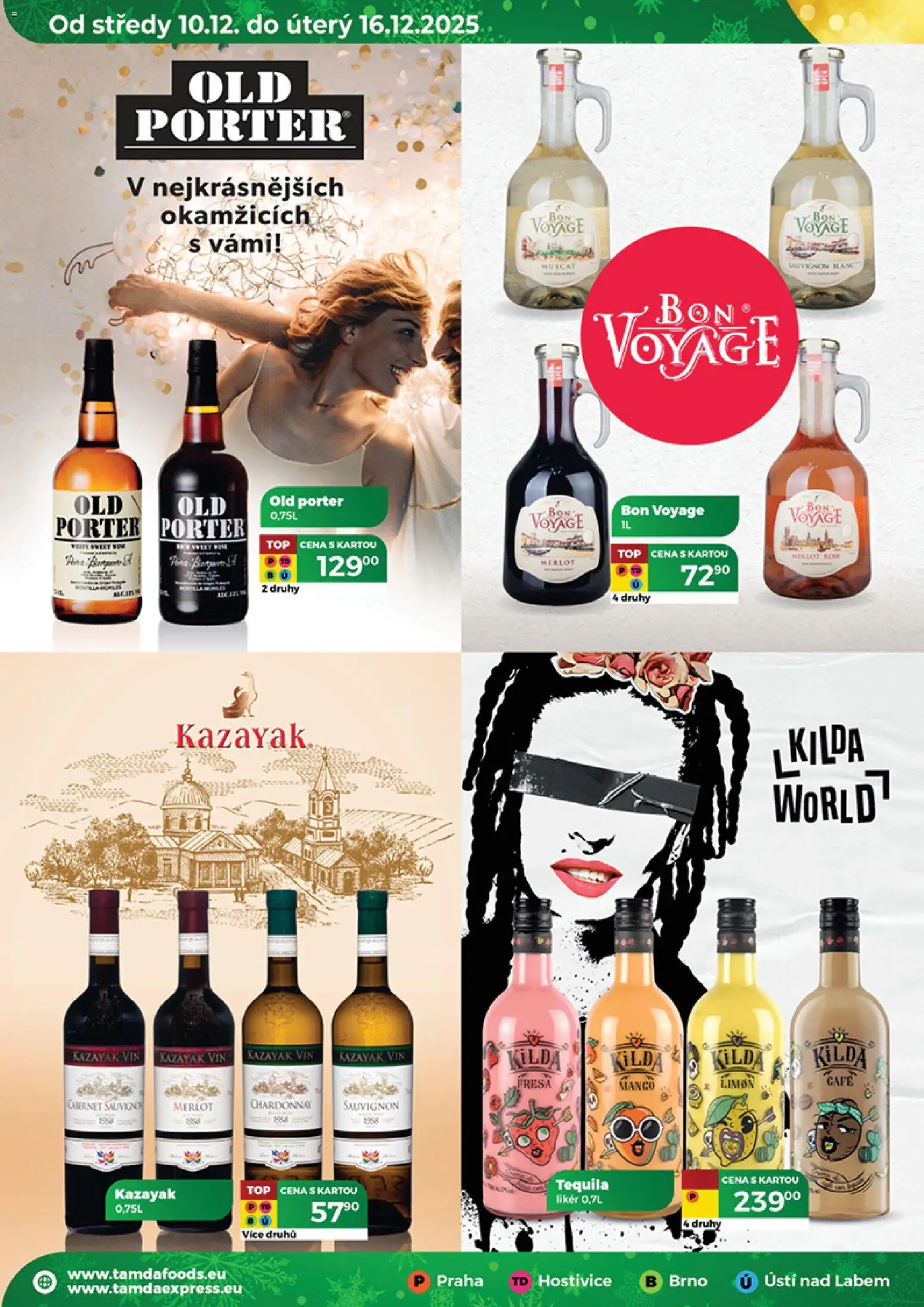 Tamda Foods leták od 10.12.2025 | Strana: 30