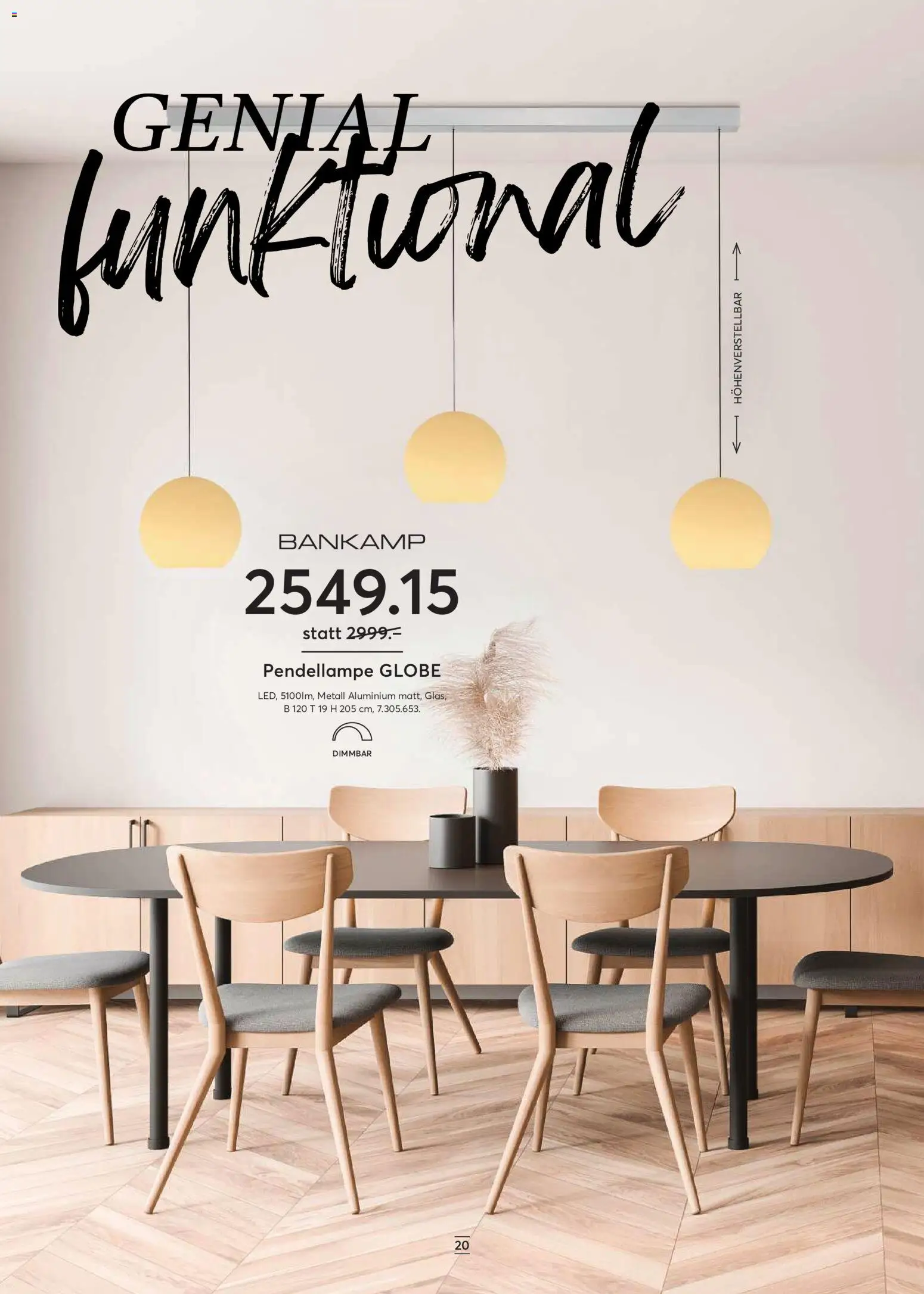 Lumimart Aktionen – gültig ab 03.11.2025 | Seite: 20