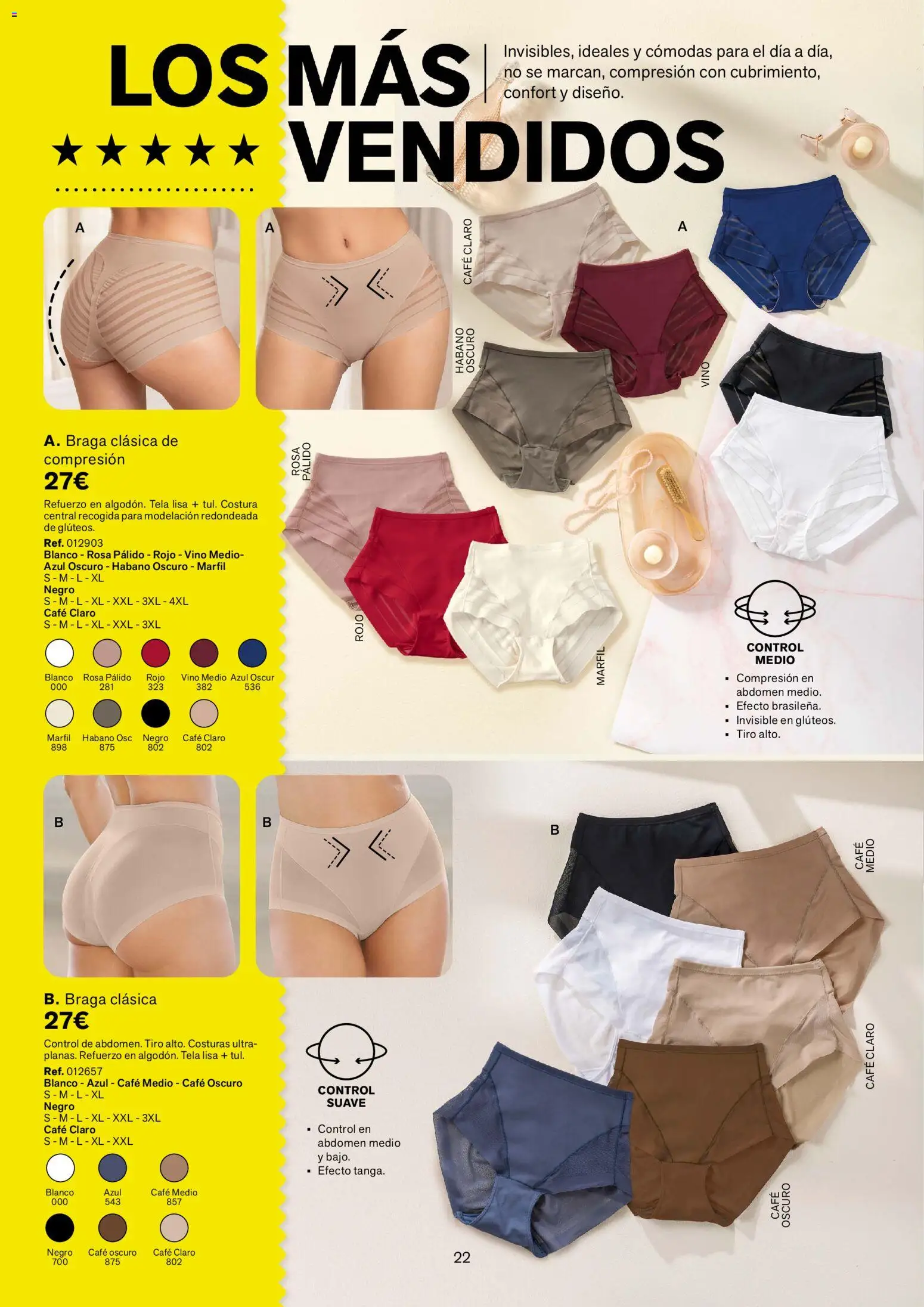 Leonisa folleto │ válido desde el 01.03.2026 | Página: 22 | Productos: Café, Vino, Braga