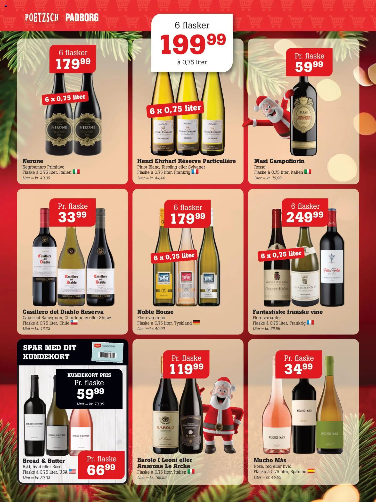Poetzsch Padborg tilbudsavis – gyldig fra 27.11.2025 | Side: 16