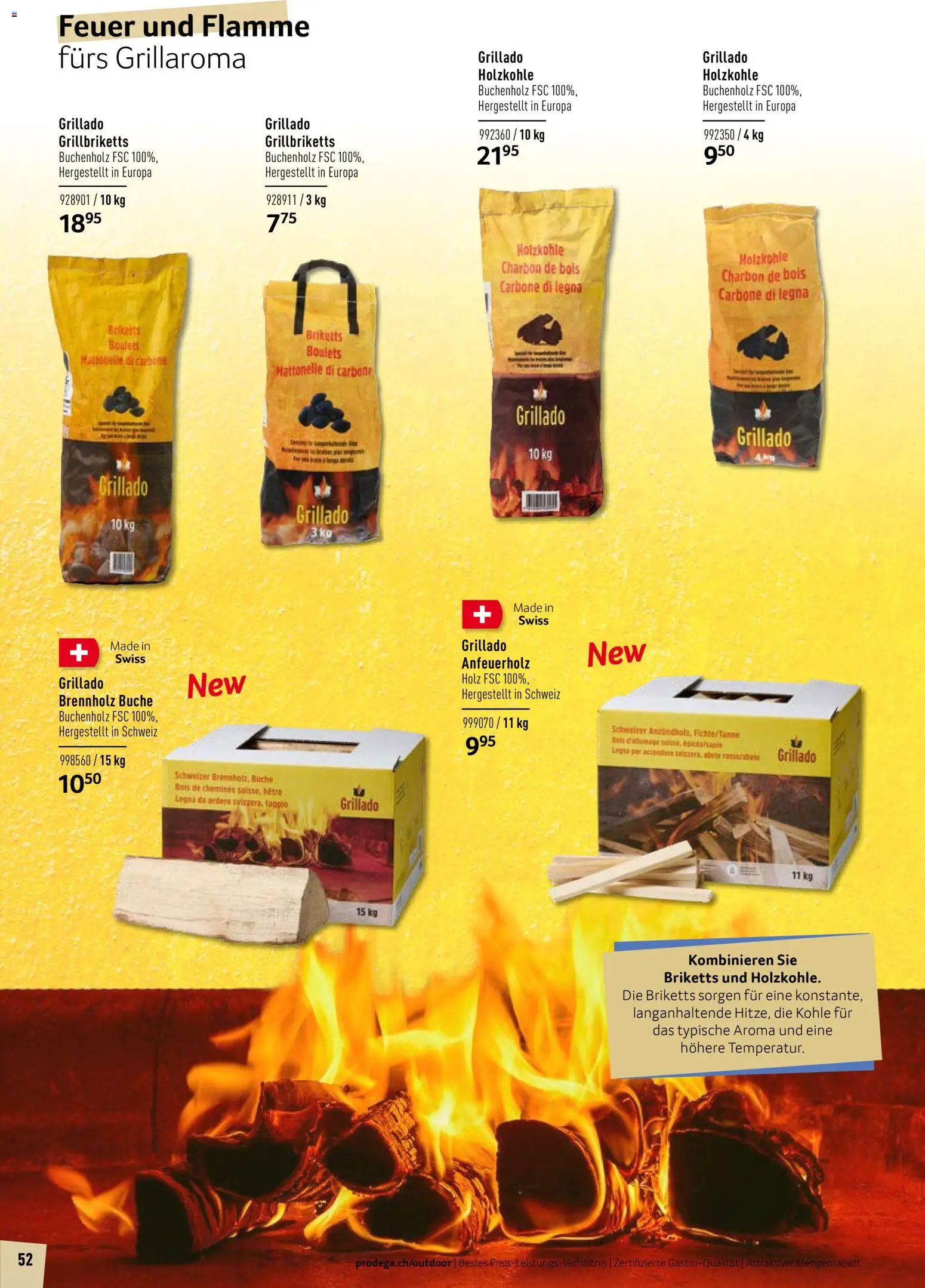 Prodega Aktionen Outdoor-Ausstattung – gültig ab 01.03.2026 | Seite: 52