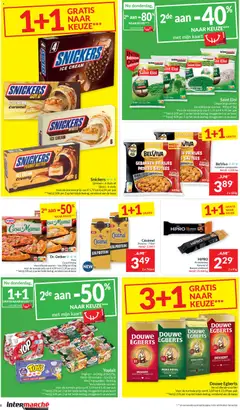 Intermarché folder week 17 - Voorbeeld van een folder van Intermarché, geldig van 21.04.2026 | Pagina: 8