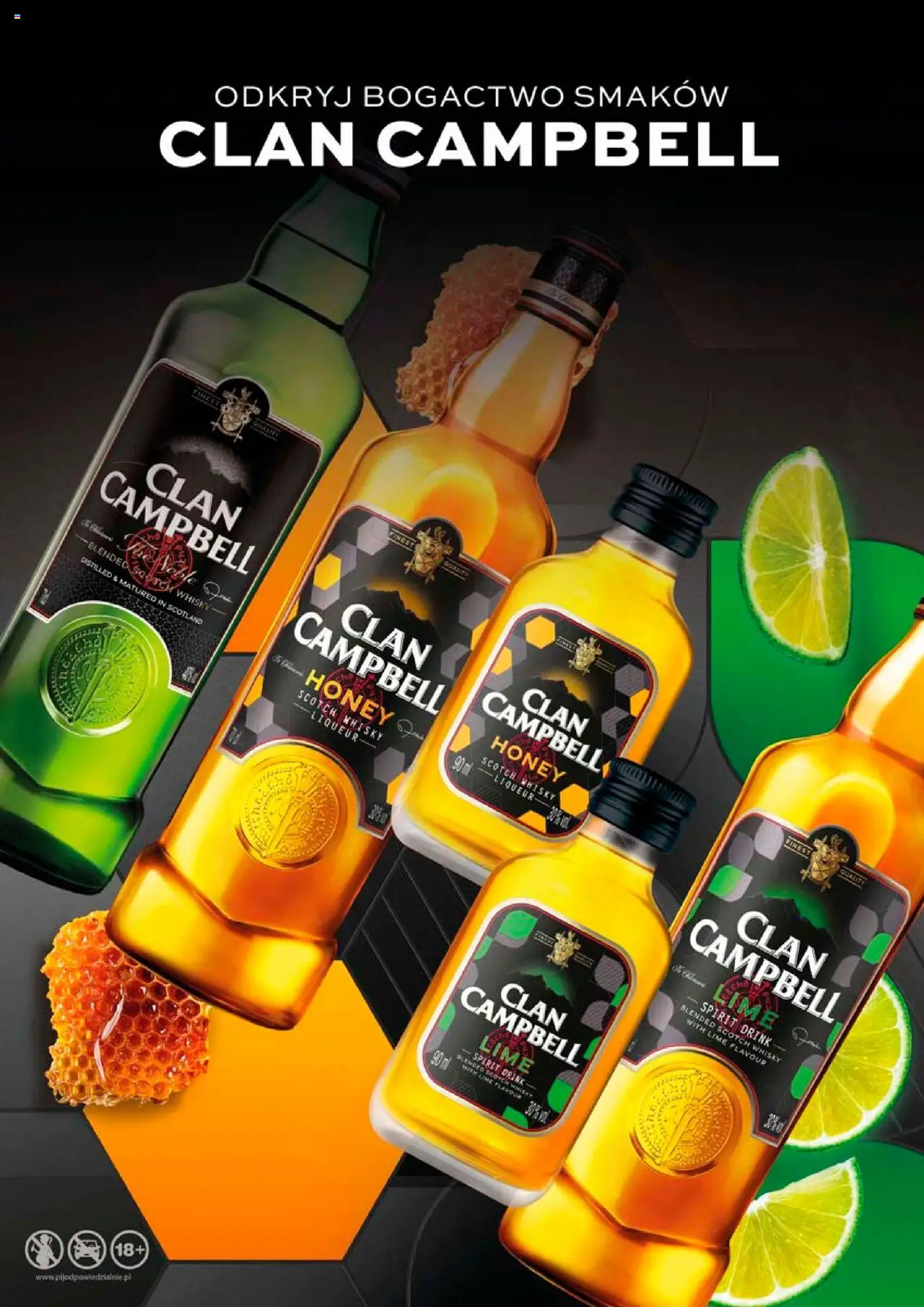 Eurocash Gazetka - Katalog Alkoholowy od 01.10.2025 | Strona: 21 | Produkty: Whisky