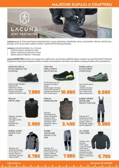 Crafter majstorski katalog - pregled Crafter kataloga - važi od 15.09.2025 | Strana: 27