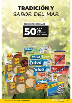 Vista previa Alimerka folleto Asturias válido desde el 01.01.2026 | Página: 19