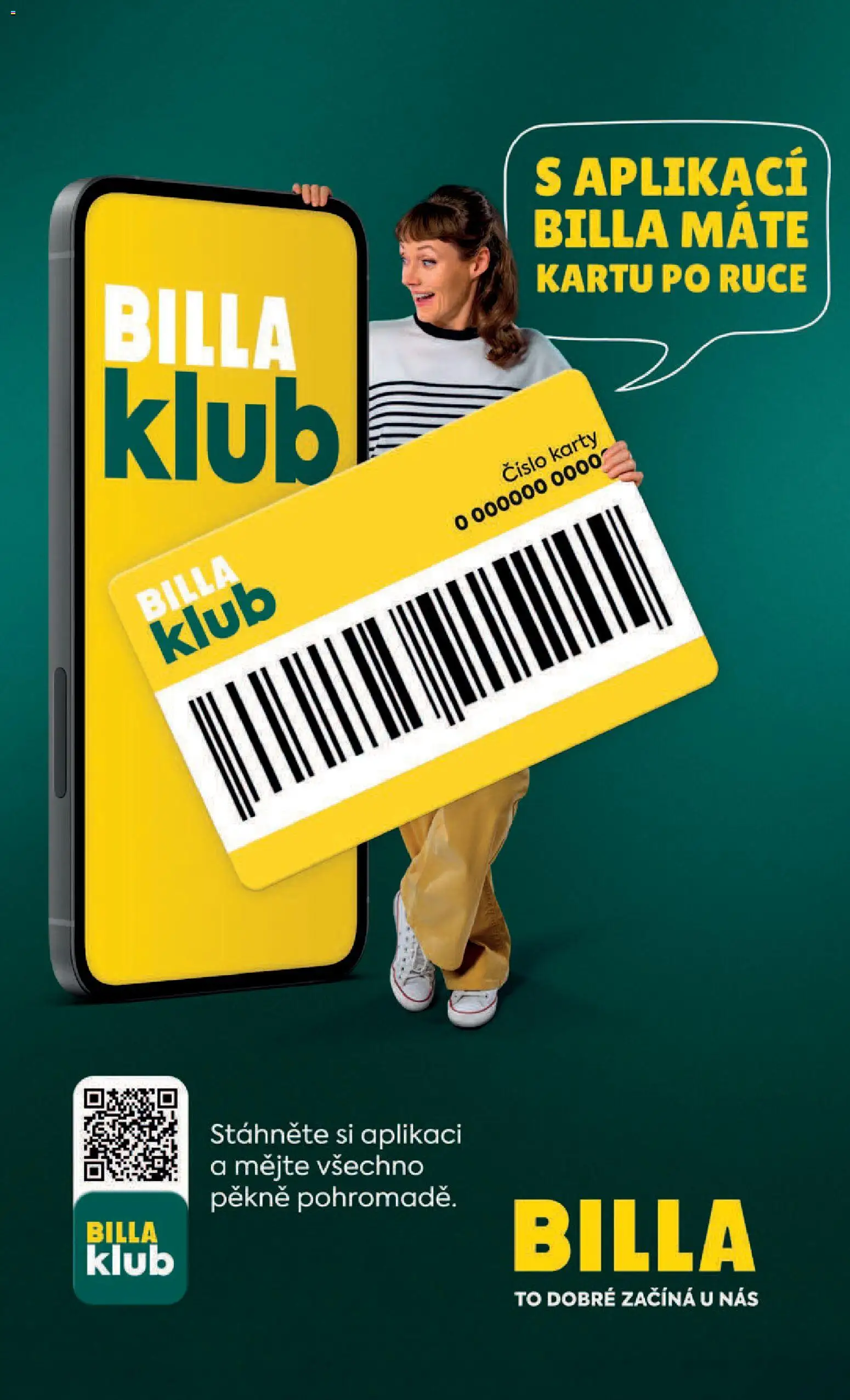 Billa Velký leták od 11.03.2026 | Strana: 31 | Produkty: Karty