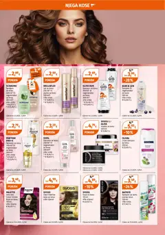 Katalog Müller - Pregled kataloga iz trgovine Müller, vrijedi od 05.01.2026 | Stranica: 5