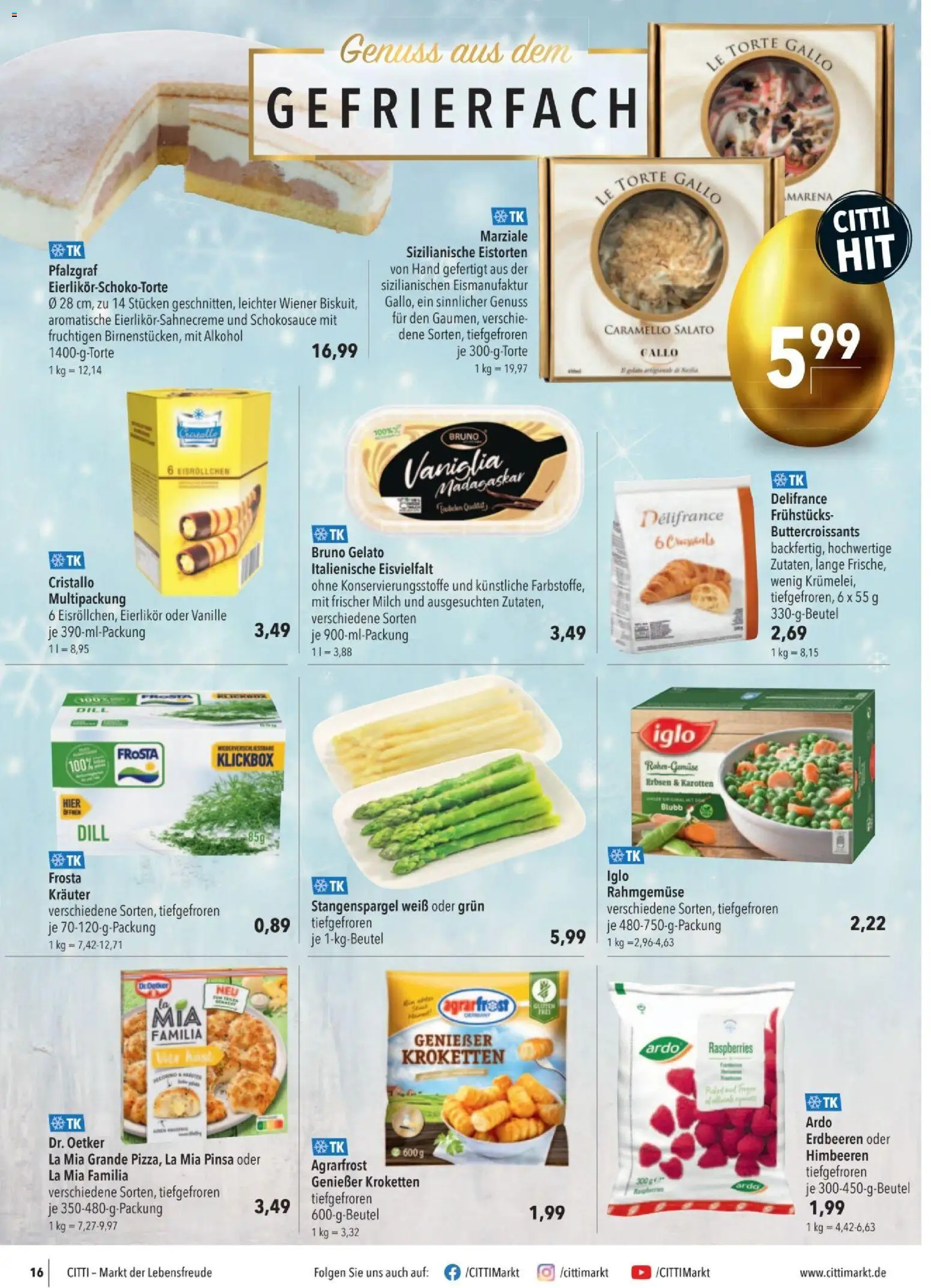 CITTI tilbudsavis – gyldig fra 01.04.2026 | Side: 16
