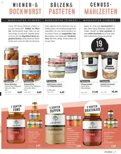 CITTI - CITTI GENUSS gyldig fra 15.10.2025 | Side: 9 | Produkter: Suppe