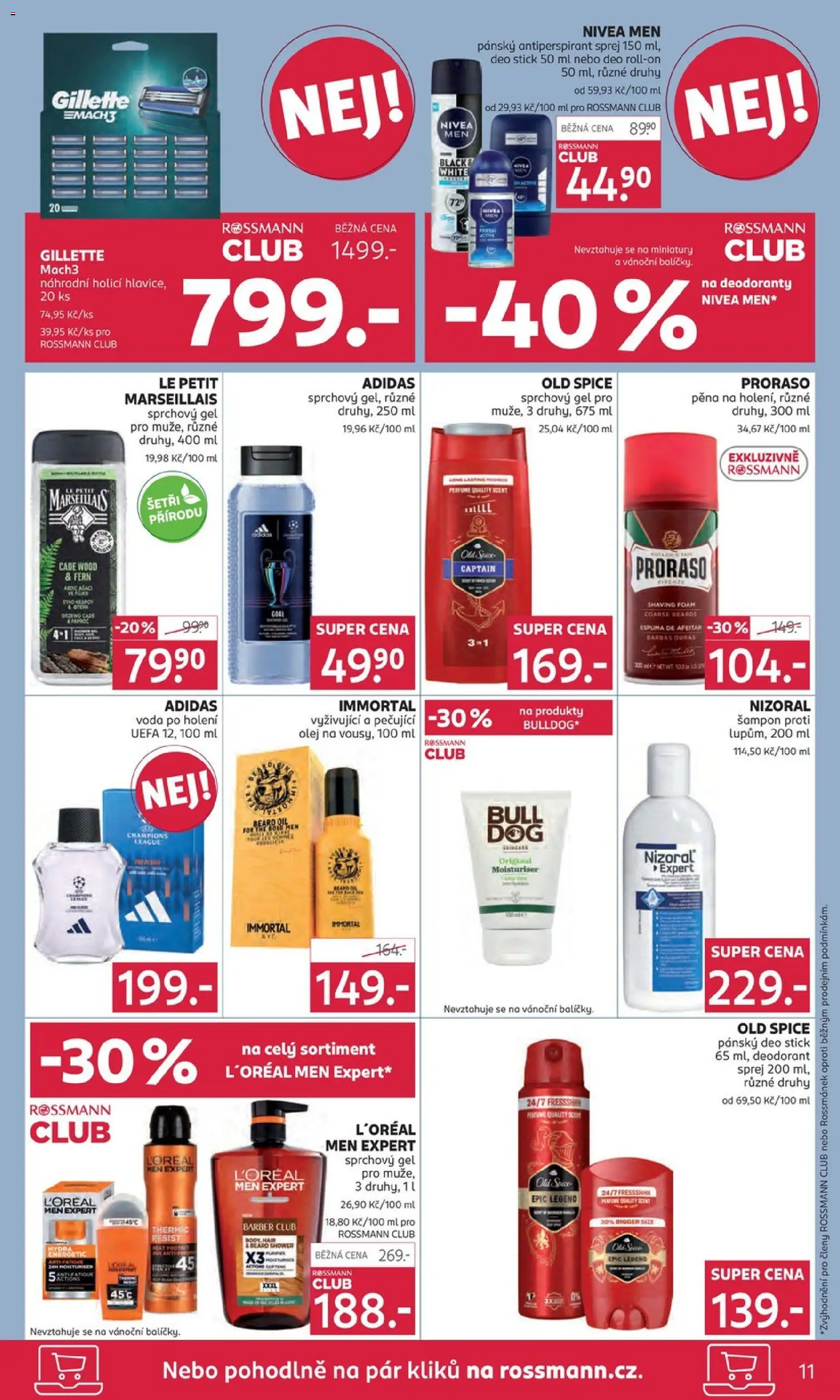 Rossmann leták od 03.12.2025 | Strana: 13