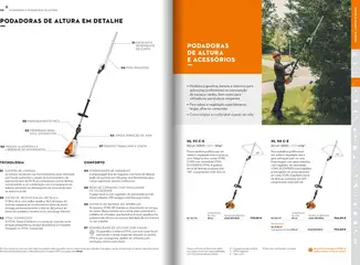 Pré-visualização Stihl folheto válido de 21.01.2025 | Página: 56