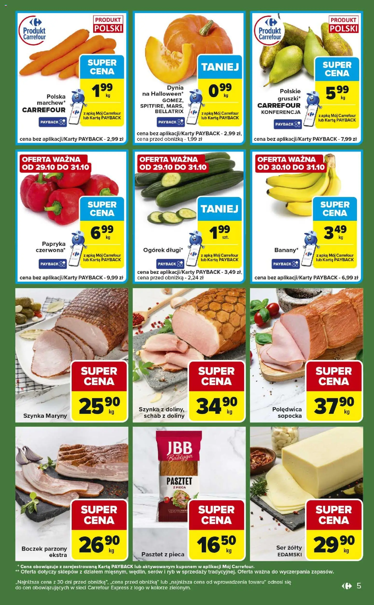 Carrefour Gazetka - Express II od 28.10.2025 | Strona: 5