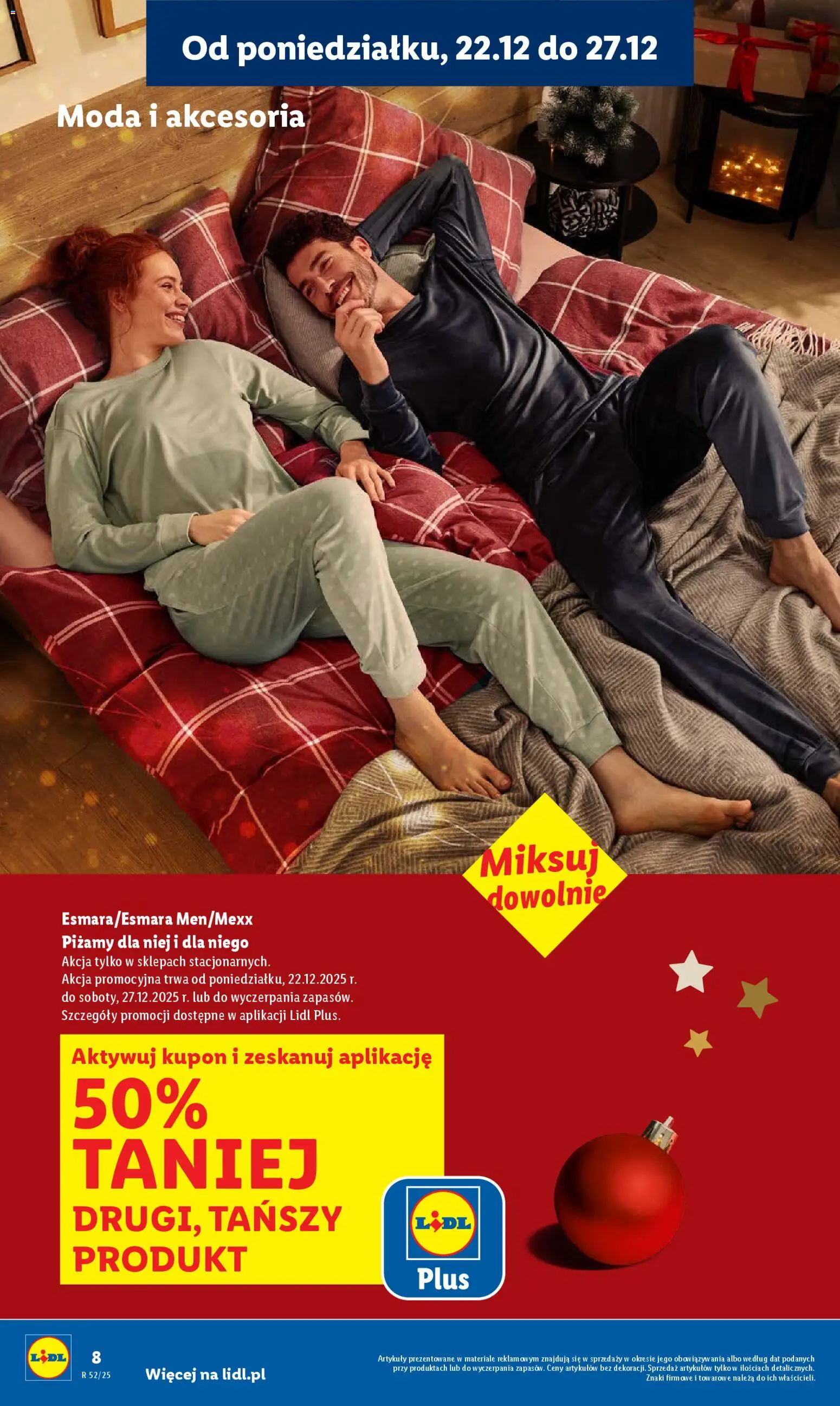 Lidl Katalog od 22.12.2025 | Strona: 12