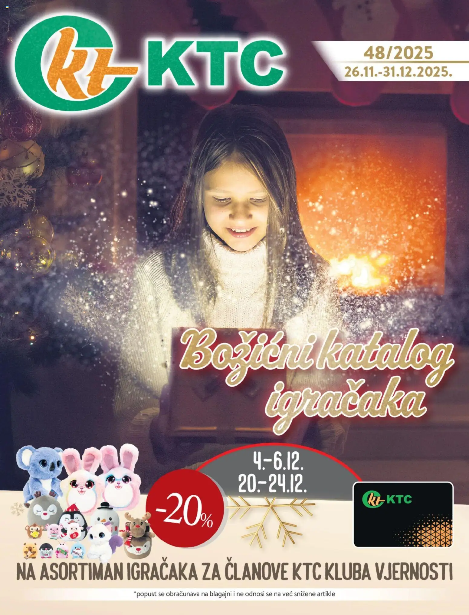 KTC katalog | vrijedi od 26.11.2025 | Stranica: 1