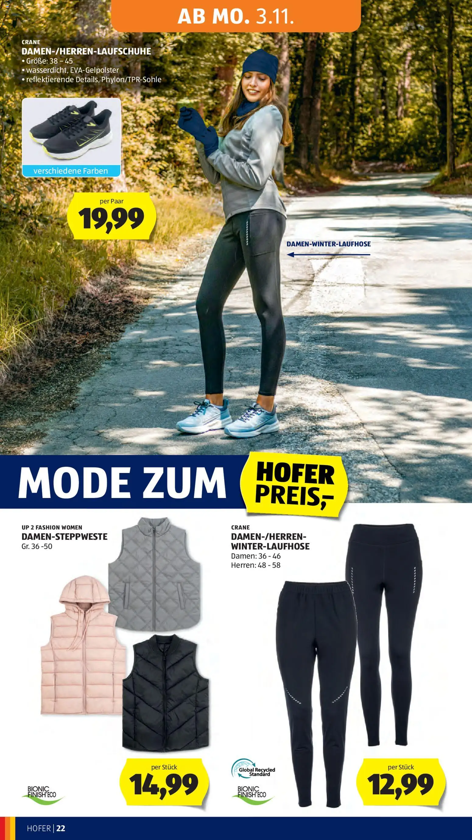 Hofer Flugblatt gültig ab 30.10.2025 | Seite: 26