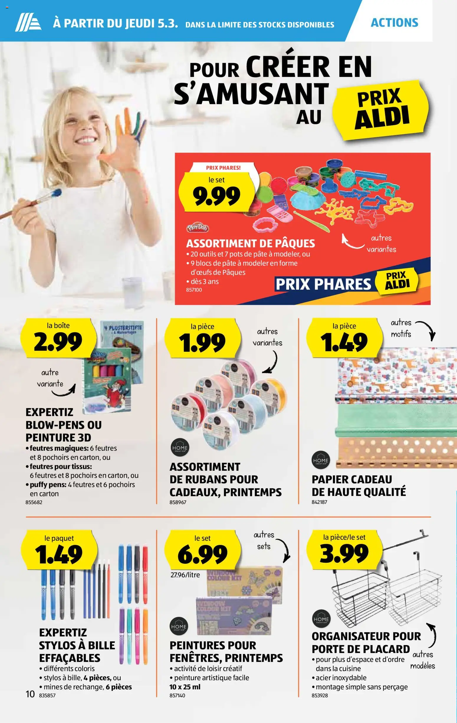 Aldi Aktionen FR – gültig ab 05.03.2026 | Seite: 11