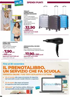 Volantino COOP del 17.07.2025 | Pagina: 30