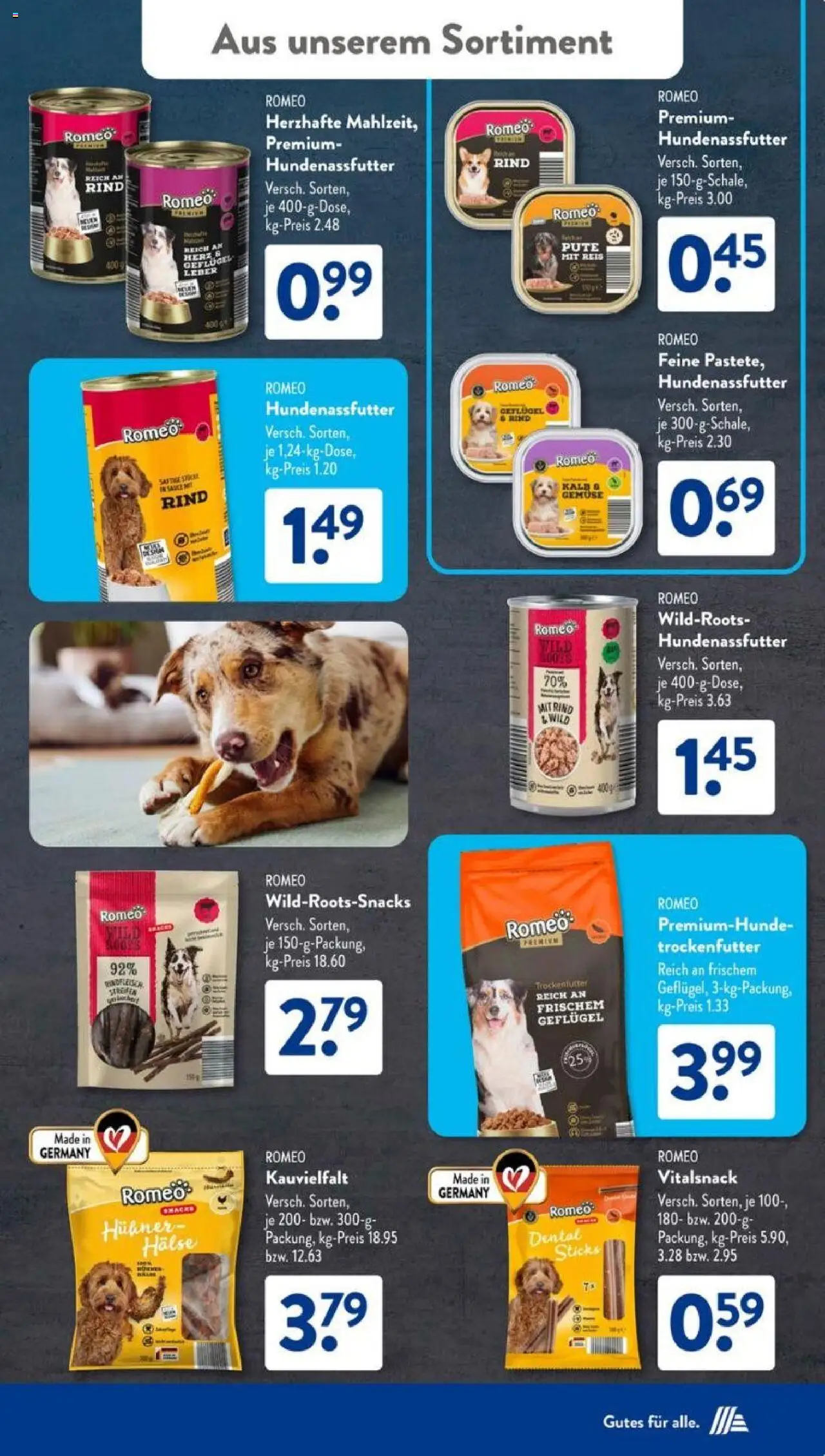 Aldi Süd Prospekt 	 – gültig ab 29.09.2025 | Seite: 23