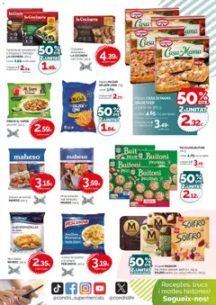 Vista previa Condis folleto life válido desde el 22.04.2026 | Página: 7