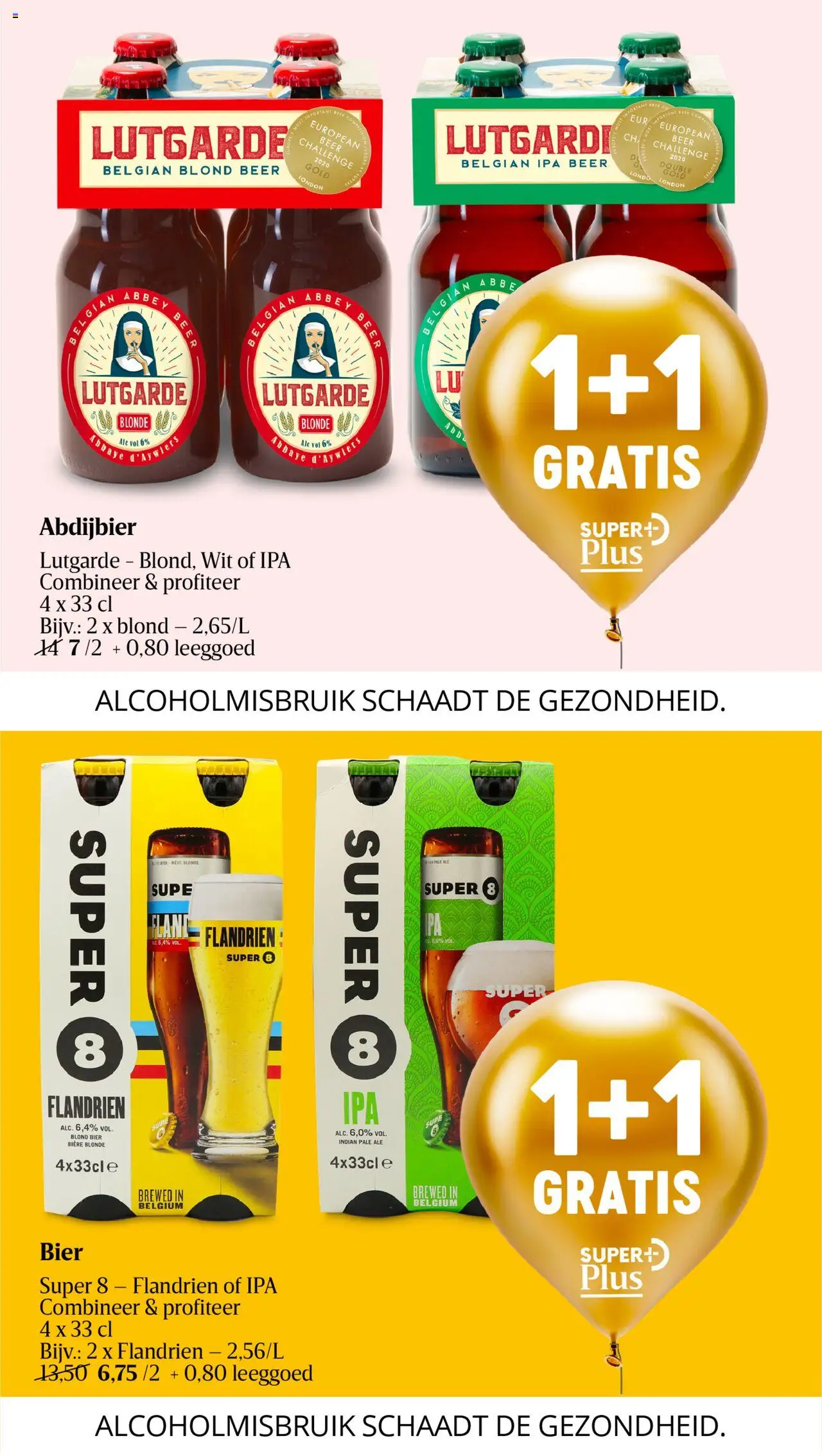 {H1} | Pagina: 31 | Producten: Bier