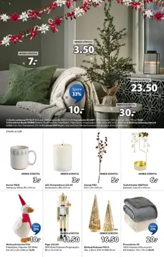 JYSK  Angebote ab 05.11.2025 gültig | Seite: 6 | Produkte: Hülle